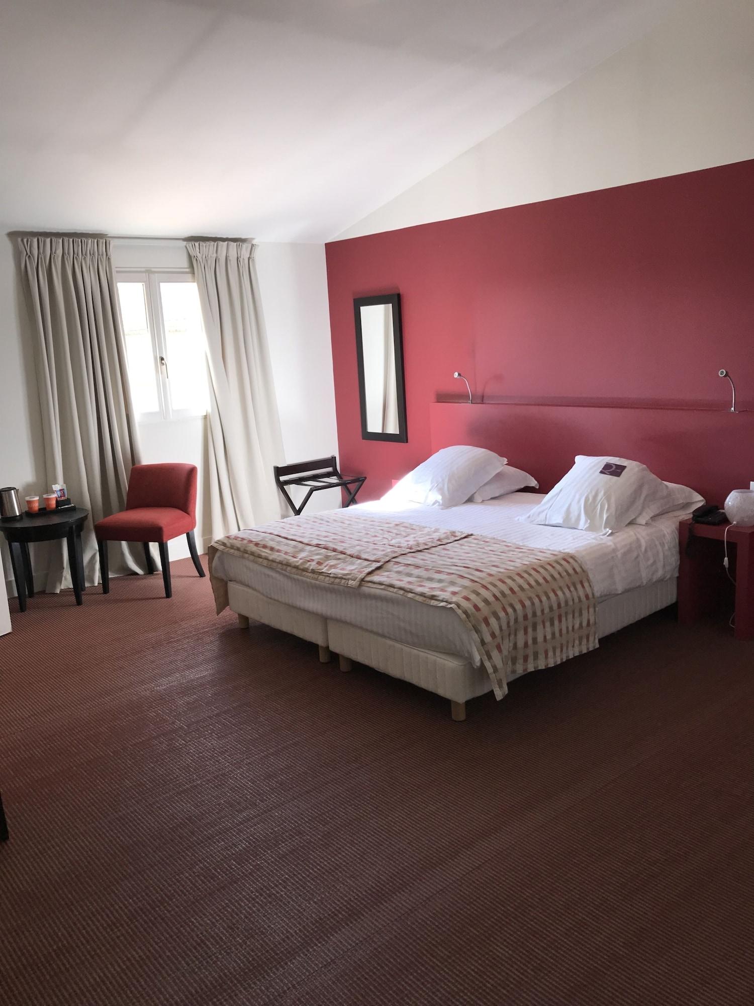 Mercure Aix-En-Provence Sainte-Victoire Châteauneuf-le-Rouge المظهر الخارجي الصورة