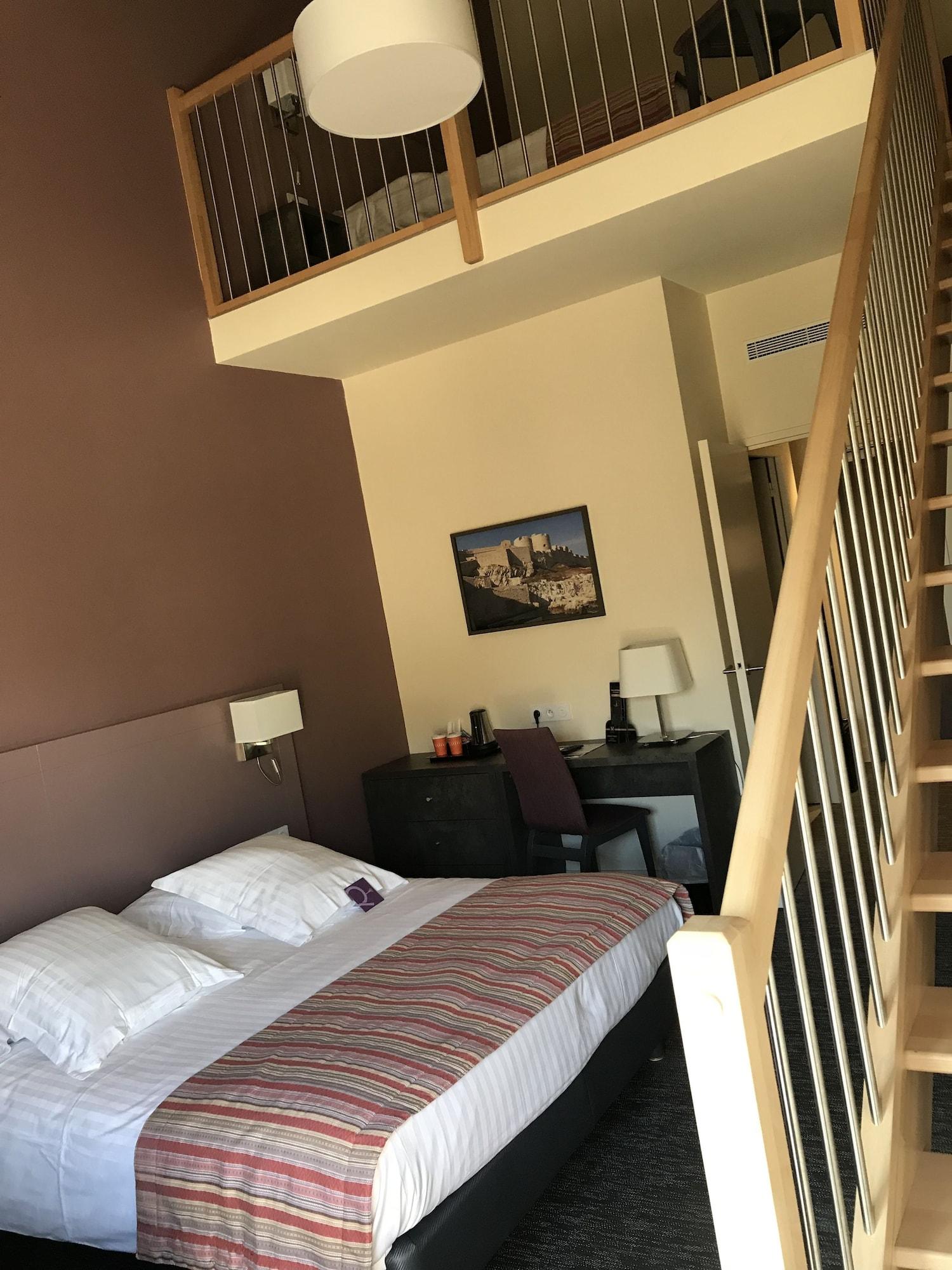 Mercure Aix-En-Provence Sainte-Victoire Châteauneuf-le-Rouge المظهر الخارجي الصورة