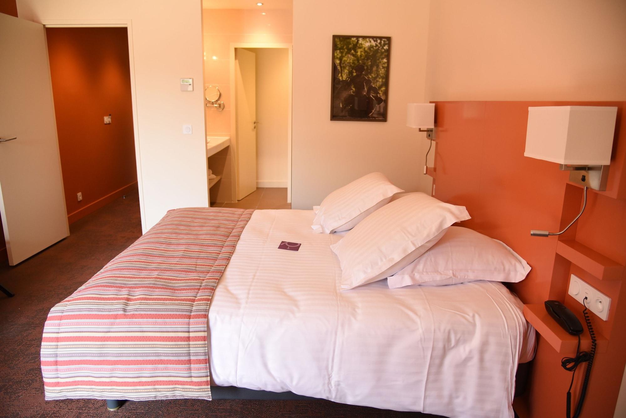Mercure Aix-En-Provence Sainte-Victoire Châteauneuf-le-Rouge المظهر الخارجي الصورة