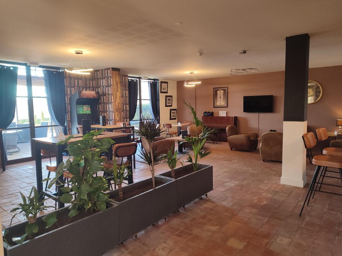 Mercure Aix-En-Provence Sainte-Victoire Châteauneuf-le-Rouge المظهر الخارجي الصورة