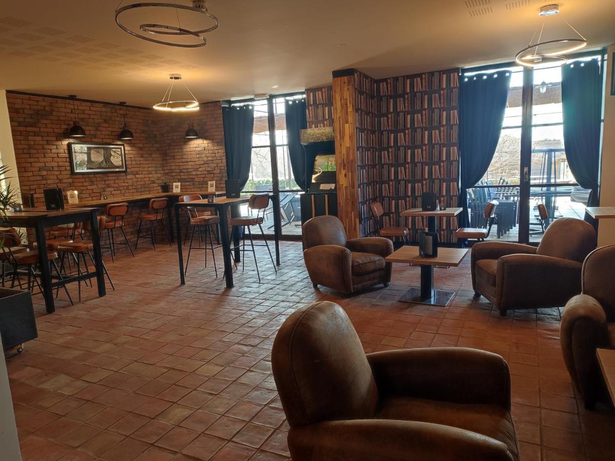 Mercure Aix-En-Provence Sainte-Victoire Châteauneuf-le-Rouge المظهر الخارجي الصورة