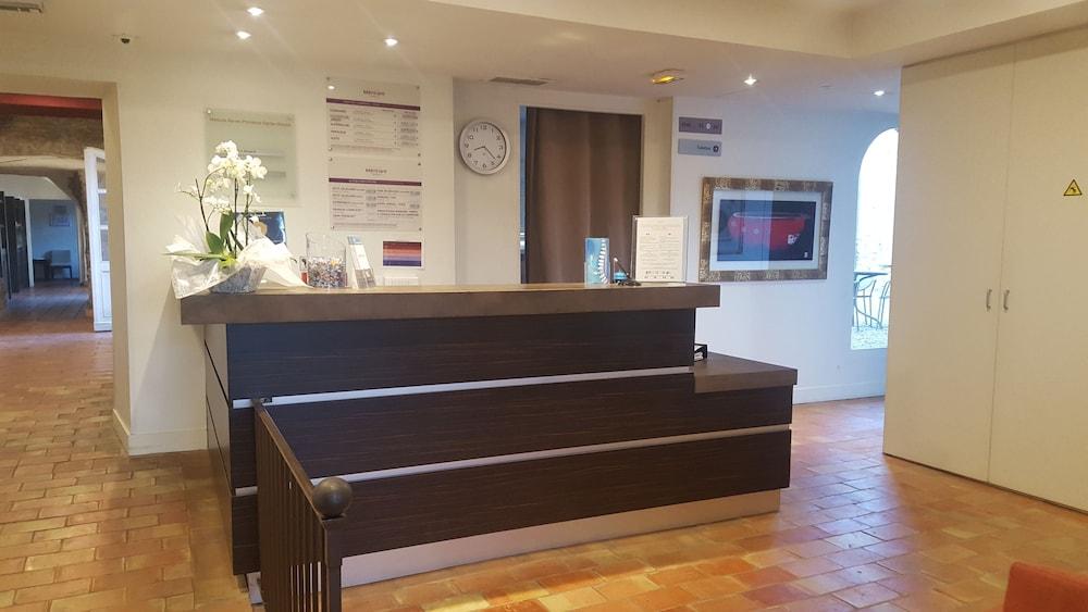 Mercure Aix-En-Provence Sainte-Victoire Châteauneuf-le-Rouge المظهر الخارجي الصورة