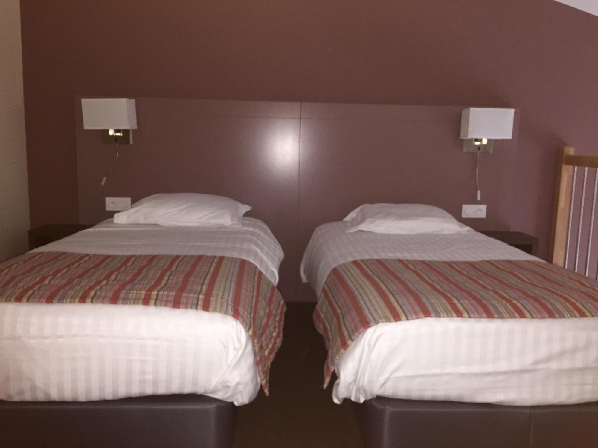 Mercure Aix-En-Provence Sainte-Victoire Châteauneuf-le-Rouge الغرفة الصورة