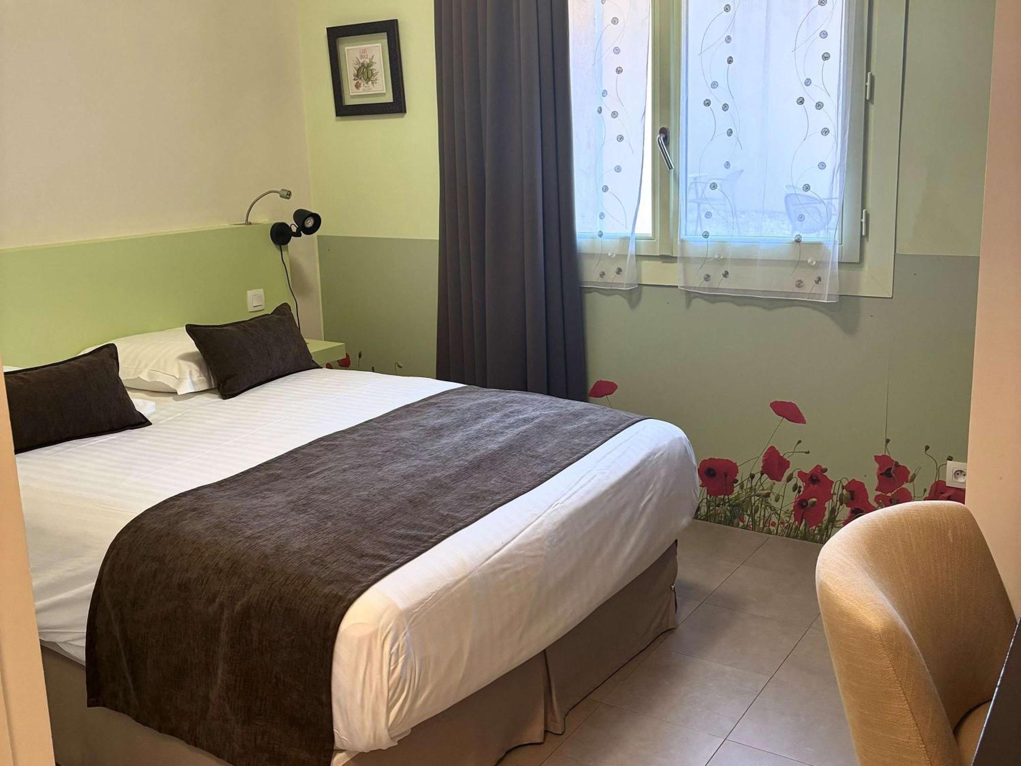 Mercure Aix-En-Provence Sainte-Victoire Châteauneuf-le-Rouge المظهر الخارجي الصورة