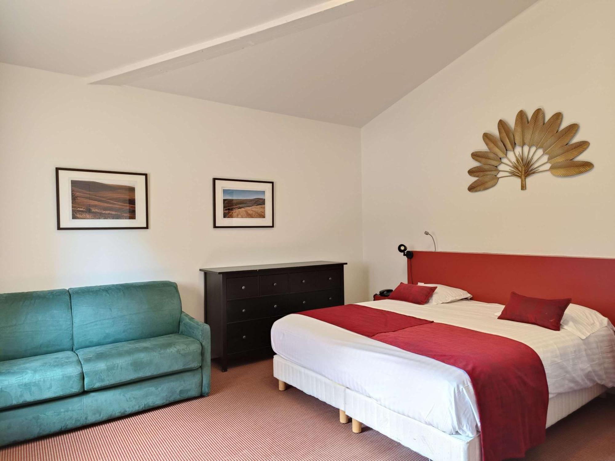 Mercure Aix-En-Provence Sainte-Victoire Châteauneuf-le-Rouge المظهر الخارجي الصورة
