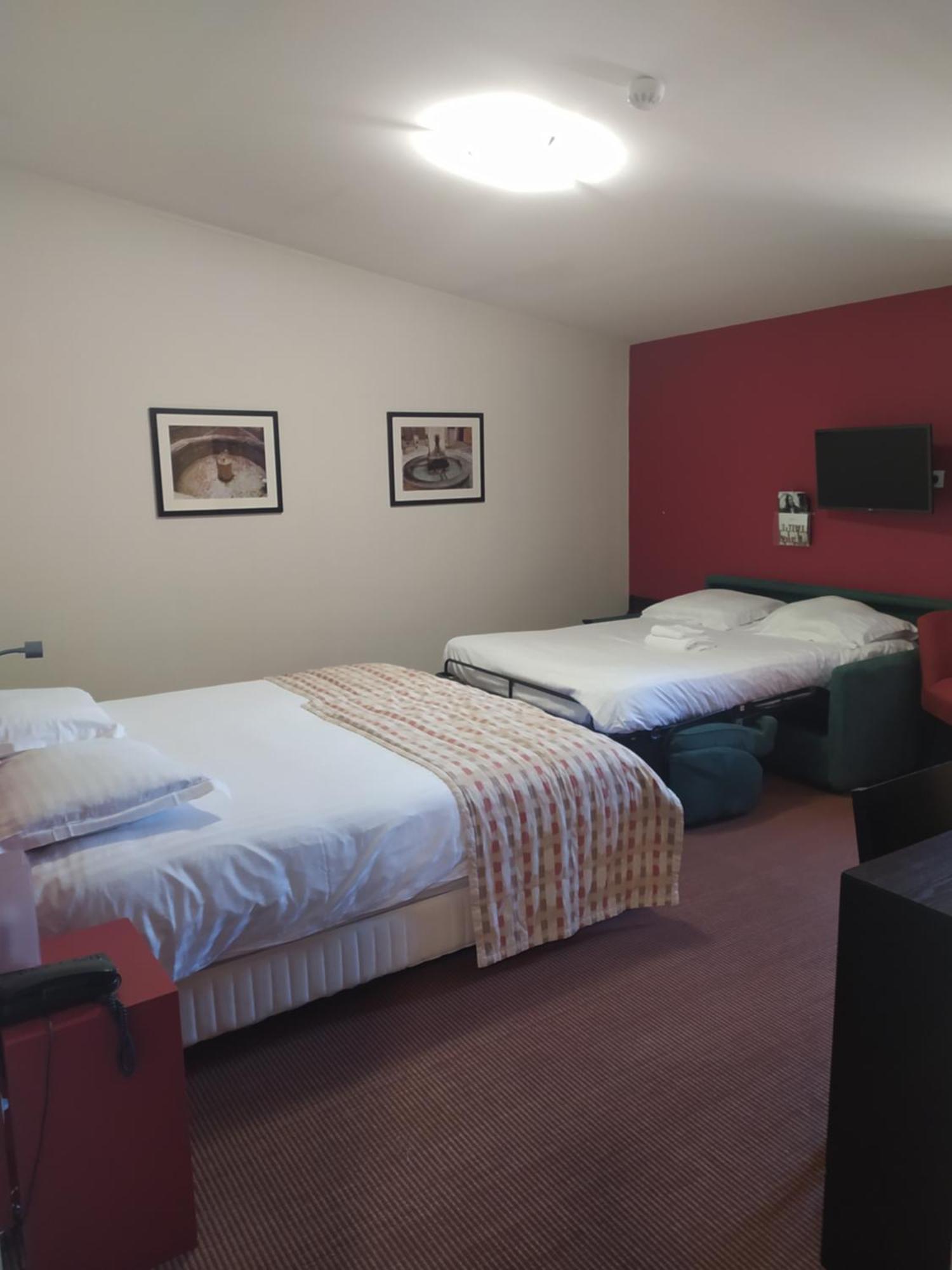 Mercure Aix-En-Provence Sainte-Victoire Châteauneuf-le-Rouge المظهر الخارجي الصورة
