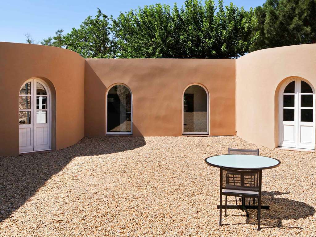 Mercure Aix-En-Provence Sainte-Victoire Châteauneuf-le-Rouge المظهر الخارجي الصورة