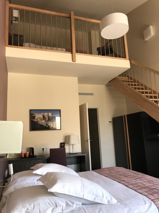 Mercure Aix-En-Provence Sainte-Victoire Châteauneuf-le-Rouge المظهر الخارجي الصورة