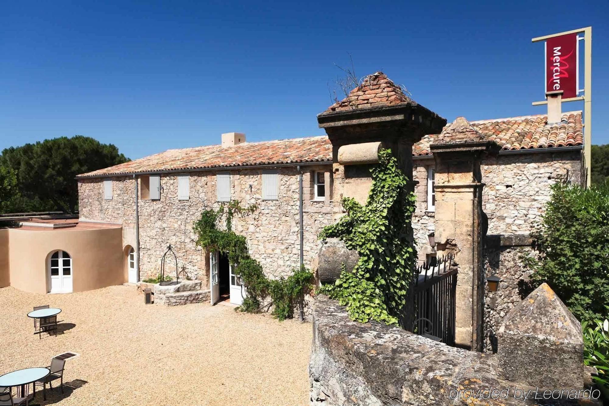 Mercure Aix-En-Provence Sainte-Victoire Châteauneuf-le-Rouge المظهر الخارجي الصورة